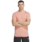 adidas Designed For Training M träningst-shirt Rosa