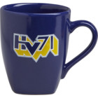 HV71 Logo Mugg Blå