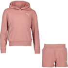 Puma Loungewear JR klädset Rosa