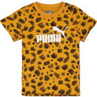 Puma Essentials+ Mates JR t-shirt Orange