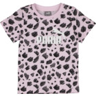 Puma Essentials+ Mates JR t-shirt Rosa