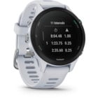 Garmin Forerunner 255S Music löparklocka Vit