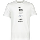 Nike Sportswear Logos M t-shirt Vit