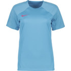 Nike Dri-FIT Strike W träningst-shirt Blå