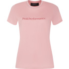 Peak Performance Ground W t-shirt Rosa