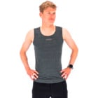 FUSION C3 Singlet Löparlinne Grå