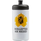 Skellefteå AIK Logo Vattenflaska Vit