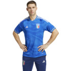 adidas Italy 23 Home M matchtröja Blå