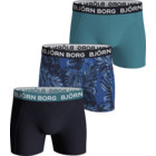 Björn Borg Core Boxer 3-pack JR kalsonger Flerfärgad