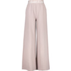 Calvin Klein Wide Leg W byxor Rosa