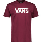 Vans Vans Classic M t-shirt Röd