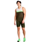 Saucony ELITE SINGLET Löparlinne Flerfärgad