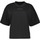 Superdry Code Tech Boxy t-shirt Svart