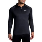 Brooks Notch Thermal Hoodie 2.0 Löpartröja Svart