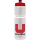 Umara AWESOME BIO-FLASKA 750 ML VATTENFLASKA Röd