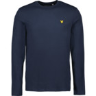 Lyle & Scott Martin Long Sleeve t-shirt Blå
