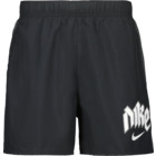 Nike Dri-FIT Run Division Challenger träningsshorts Svart