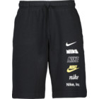 Nike Club Fleece+ M shorts Svart