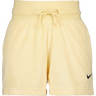 Nike Terry W shorts Gul