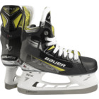 Bauer Hockey S23 Vapor X4 JR hockeyskridskor Svart