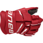 Bauer Hockey Supreme M3 INT hockeyhandske Röd