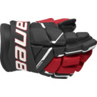 Bauer Hockey Supreme M5 Pro JR hockeyhandske Svart
