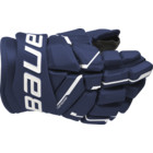 Bauer Hockey Supreme M5 Pro JR hockeyhandske Blå