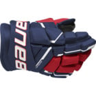 Bauer Hockey Supreme M5 Pro JR hockeyhandske Blå