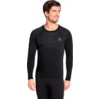 Odlo Performance Light long sleeve base layer top Underställströja Svart