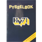 HV71 Pysselbok Blå