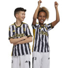 adidas Juventus 23/24 Home JR matchtröja Flerfärgad