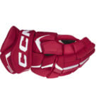 CCM Hockey Jetspeed FT6 Pro SR hockeyhandskar Röd