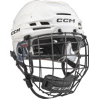 CCM Hockey Tacks 720 Combo hockeyhjälm Vit