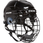 CCM Hockey Tacks 720 Combo hockeyhjälm Svart