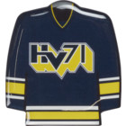 HV71 Magnet tröja Blå