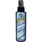GloveGlu Aquagrip spray Svart