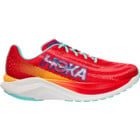 HOKA ONE ONE MACH X DAM LÖPARSKOR Röd