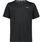 Nike Dri-FIT Miler JR träningst-shirt Svart