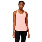 New Balance IMPACT RUN TANK W Löparlinne Rosa