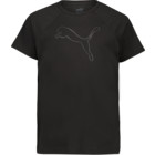 Puma Motion JR t-shirt Svart