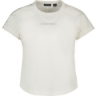 Calvin Klein Hybrid W t-shirt Vit