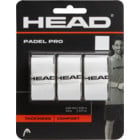 Head Padel Pro 3-pack grepplinda Vit