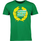 Hammarby Crest t-shirt Grön