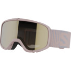 SALOMON-LUMI JR ACCESS BK/UNIV T ORANGE - Maschera da sci