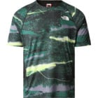 The North Face SUMMIT HIGH TRAIL RUN S/S Löpar T-shirt Flerfärgad