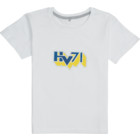HV71 Logo MR t-shirt Vit