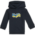 HV71 Logo Baby huvtröja Blå
