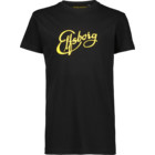 IF ELFSBORG Logo jr t-shirt Svart