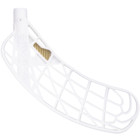 OXDOG Avox Carbon MBC innebandyblad Vit