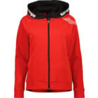 Kempa Core 26 Hood Jacket W Röd